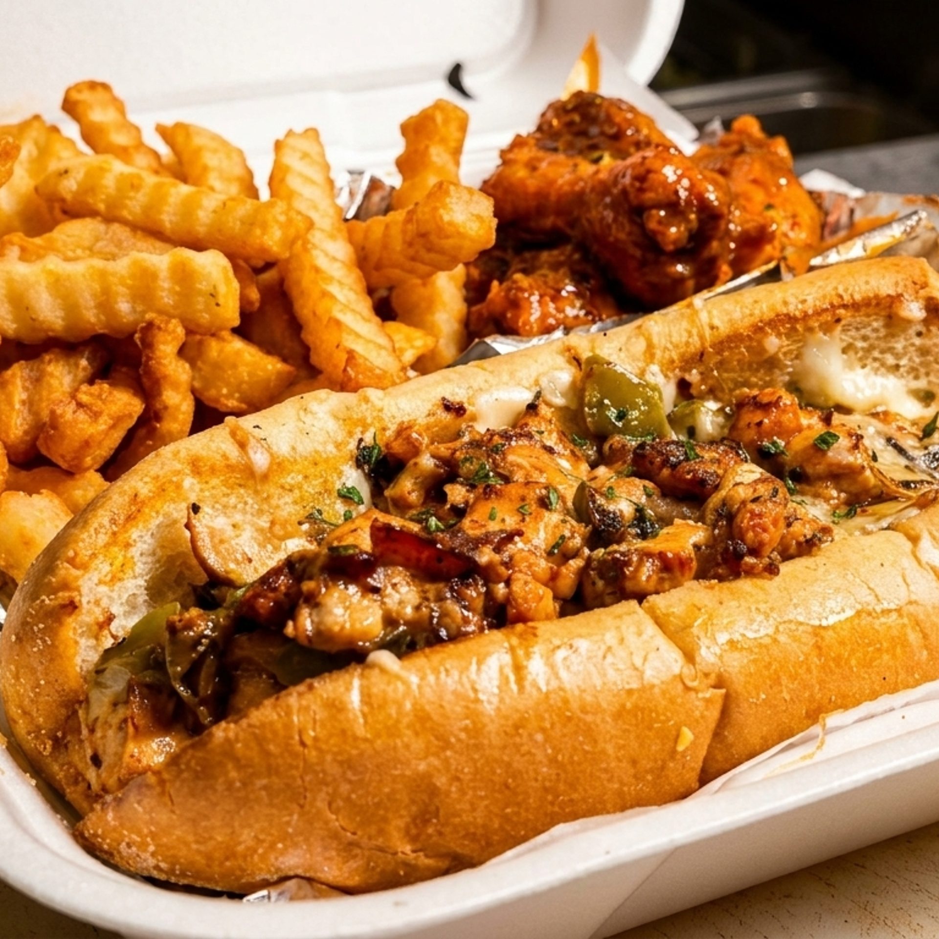 Made Fresh, Every Single Order
