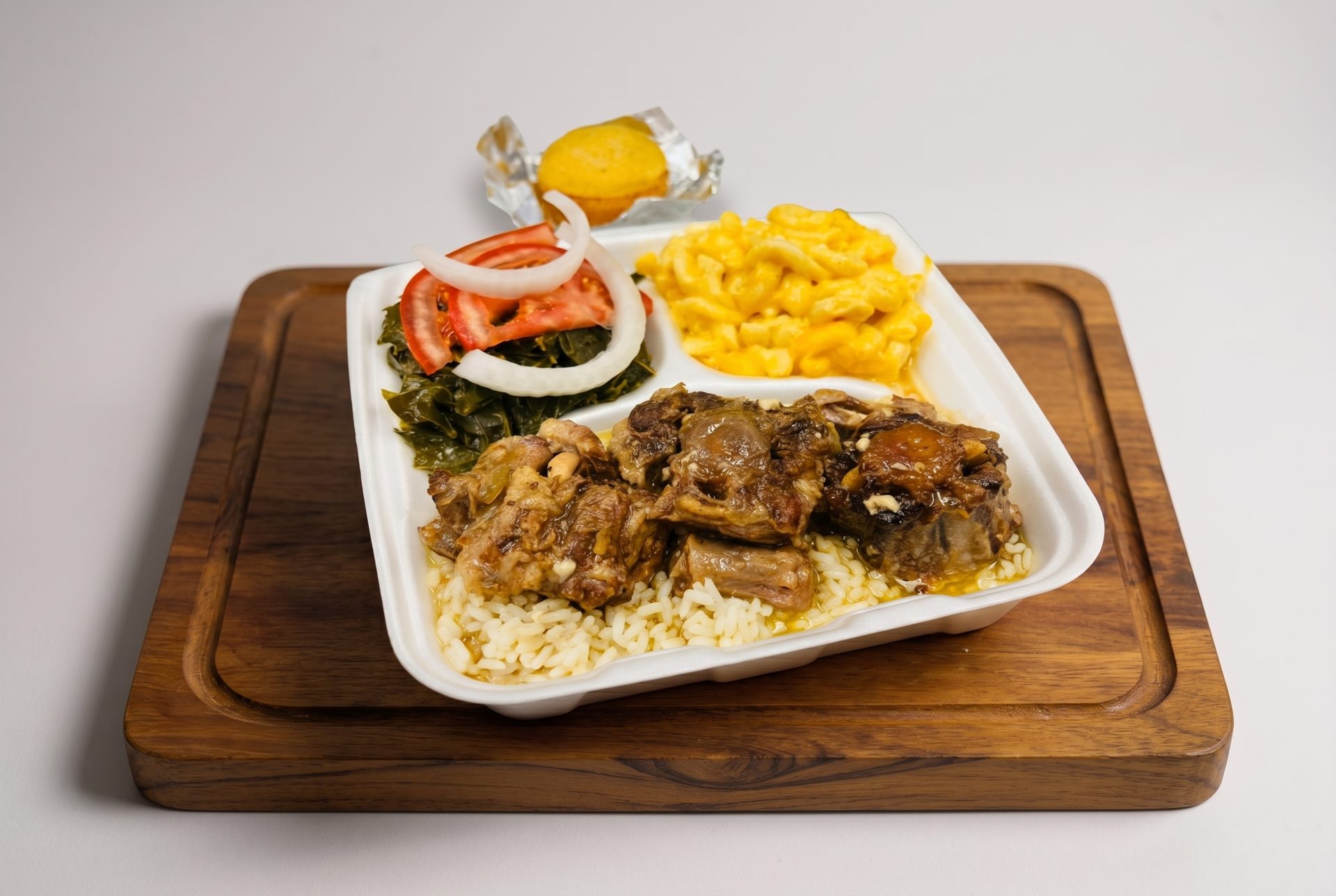 Soul Food Plates