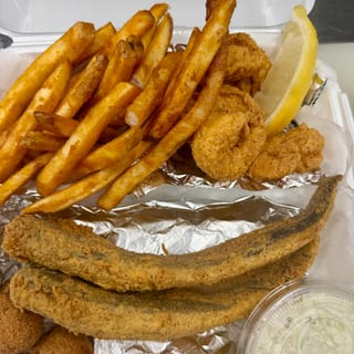 2 pc Whiting Combo