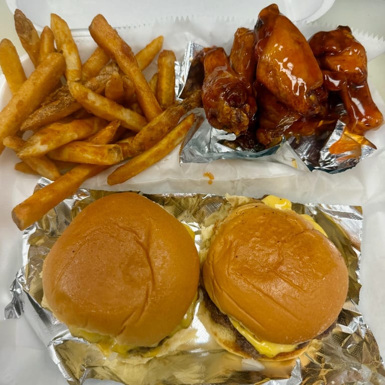 Irresistible Wings Await You