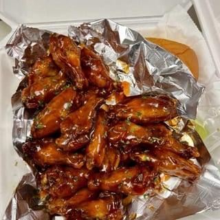 wings combo